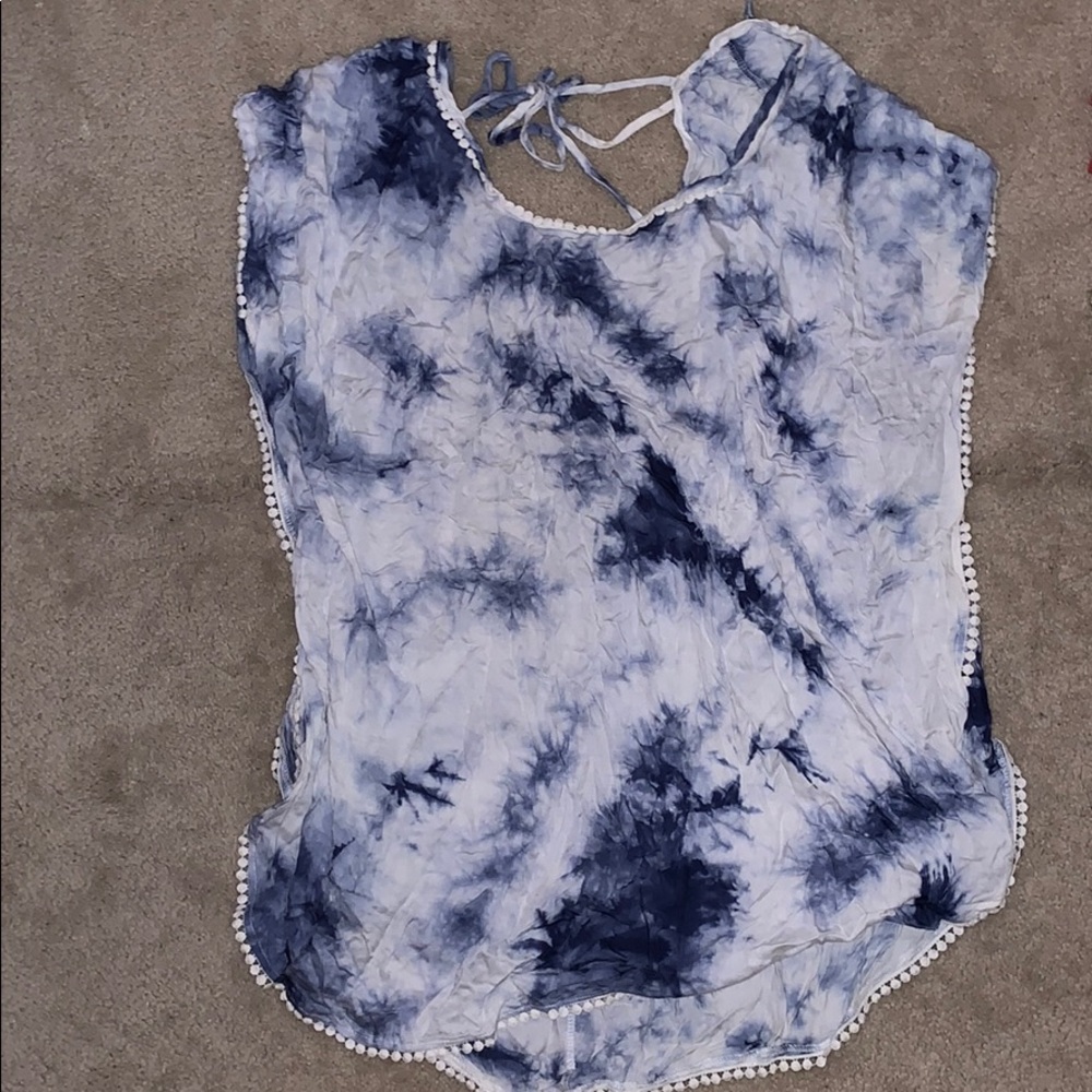 Francesca’s Swim Cover Up